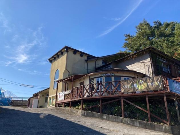 Koya Tribe - Vacation Stay 83407V Fujikawaguchiko Exterior foto